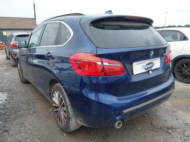 2019 BMW 218I LUXUR
