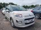 2013 CITROEN C3 PICASSO for sale at Copart WOLVERHAMPTON