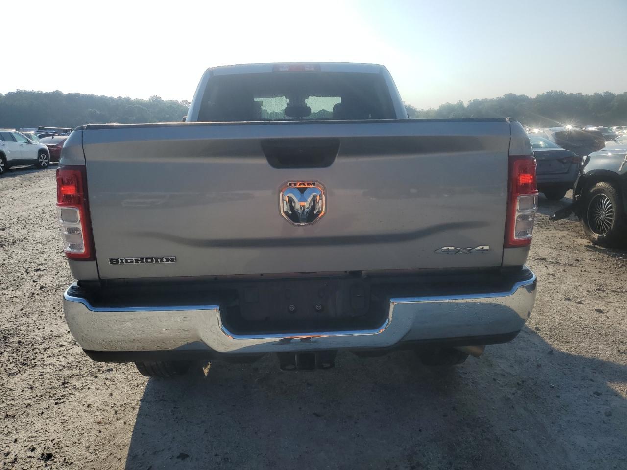 2024 Ram 2500 Big Horn VIN: 3C6UR5DJ8RG348216 Lot: 61998405