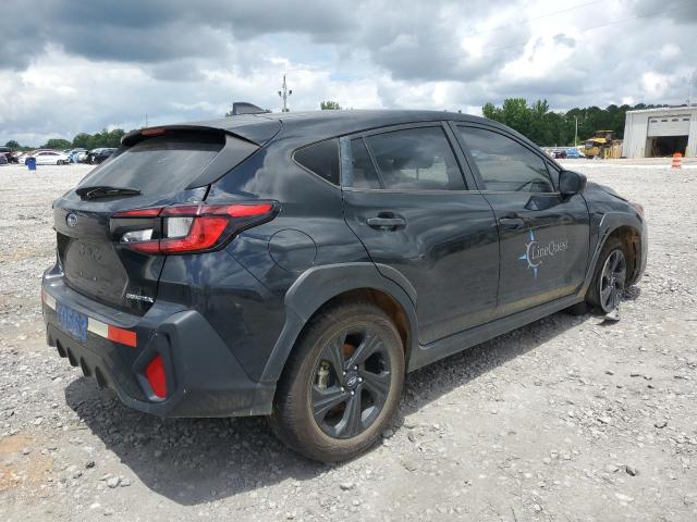  SUBARU CROSSTREK 2024 Чорний