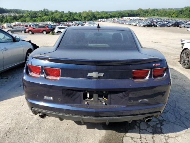  CHEVROLET CAMARO 2012 Granatowy