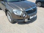 2012 SKODA YETI SE TD for sale at Copart SANDWICH
