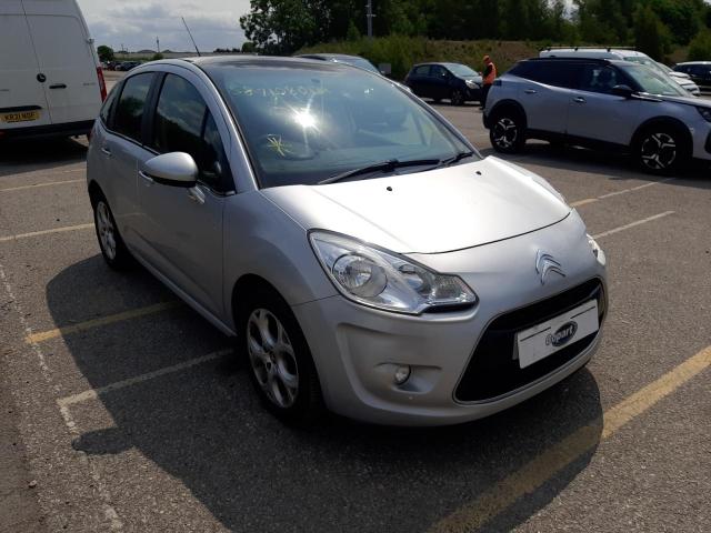 2011 CITROEN C3 EXCLUSI