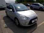 2011 CITROEN C3 EXCLUSI for sale at Copart SANDTOFT