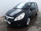 2010 VAUXHALL CORSA SE for sale at Copart WESTBURY