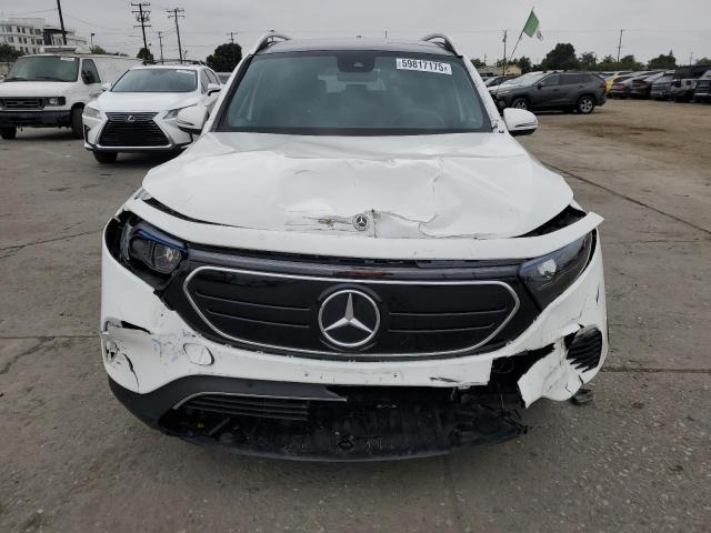  MERCEDES-BENZ EQB 300 4M 2023 Biały