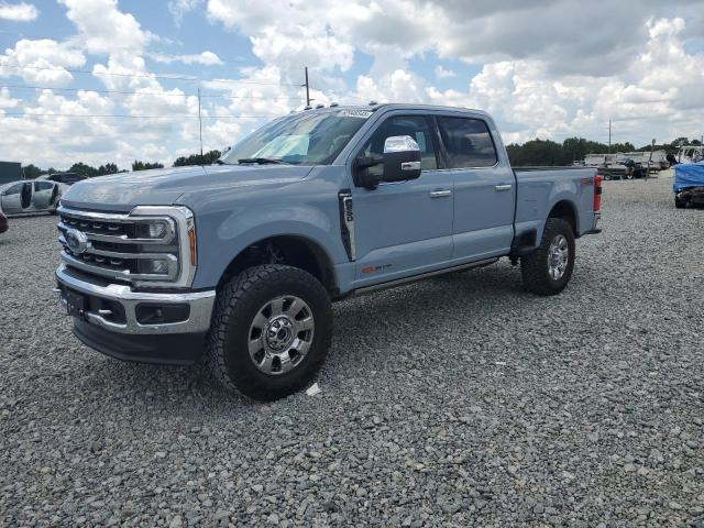  FORD F250 2024 Gray