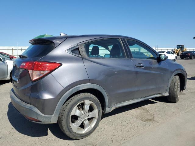  HONDA HR-V 2016 Gray