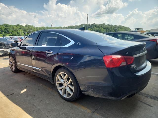  CHEVROLET IMPALA 2018 Blue