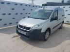 2016 PEUGEOT PARTNER PR for sale at Copart BRISTOL