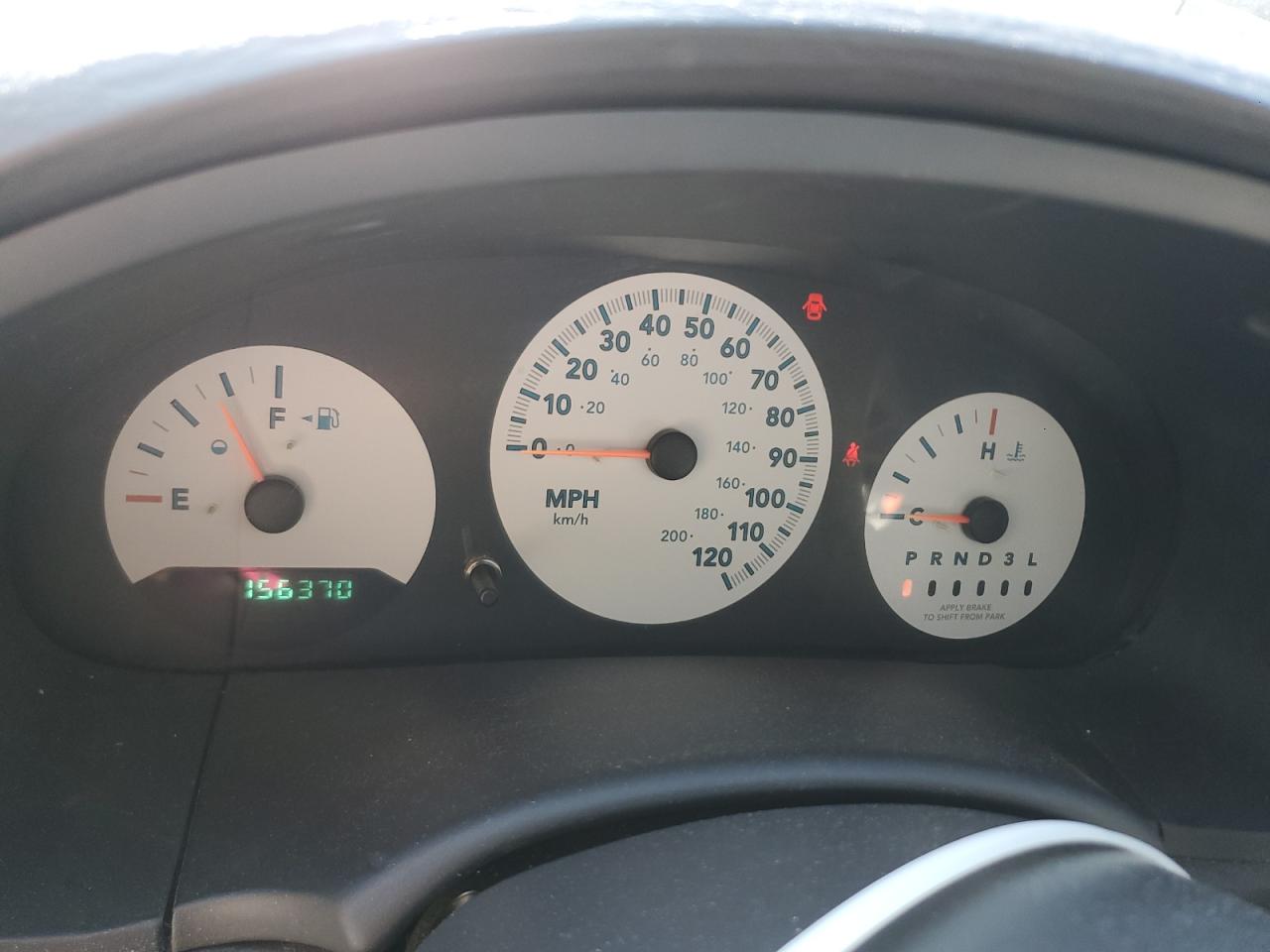 2006 Chrysler Town & Country VIN: 1A4GP45RX6B535742 Lot: 59025305