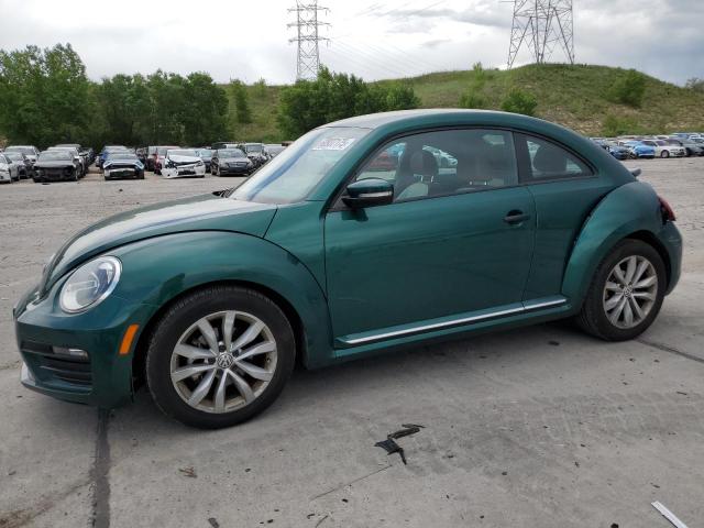 2017 Volkswagen Beetle 1.8 1.8L