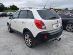 2011 VAUXHALL ANTARA SE for sale at Copart BELFAST