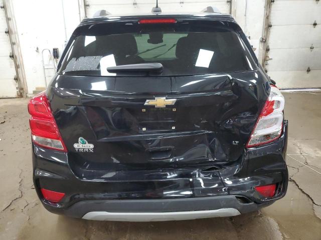  CHEVROLET TRAX 2017 Czarny