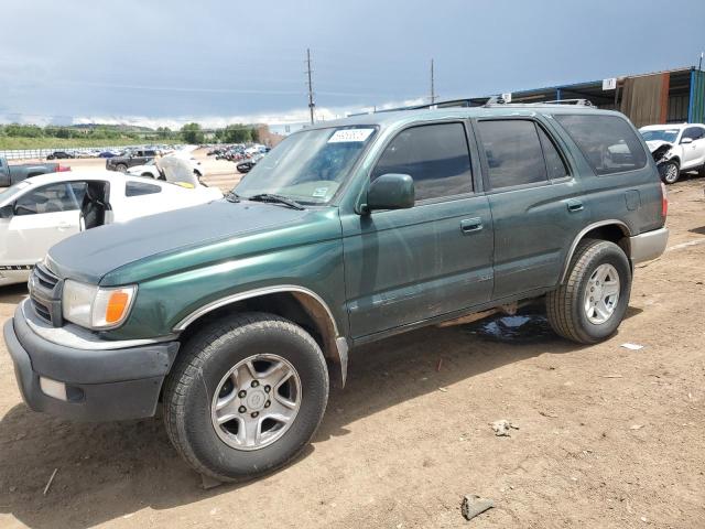 2001 Toyota 4Runner Sr5