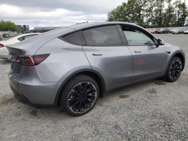  TESLA MODEL Y 2024 Silver
