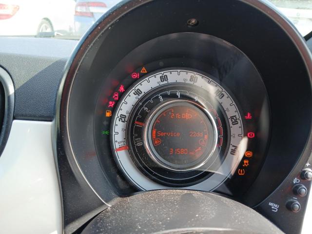 2020 FIAT 500 LOUNGE