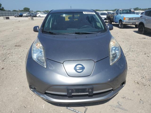  NISSAN LEAF 2015 Gray