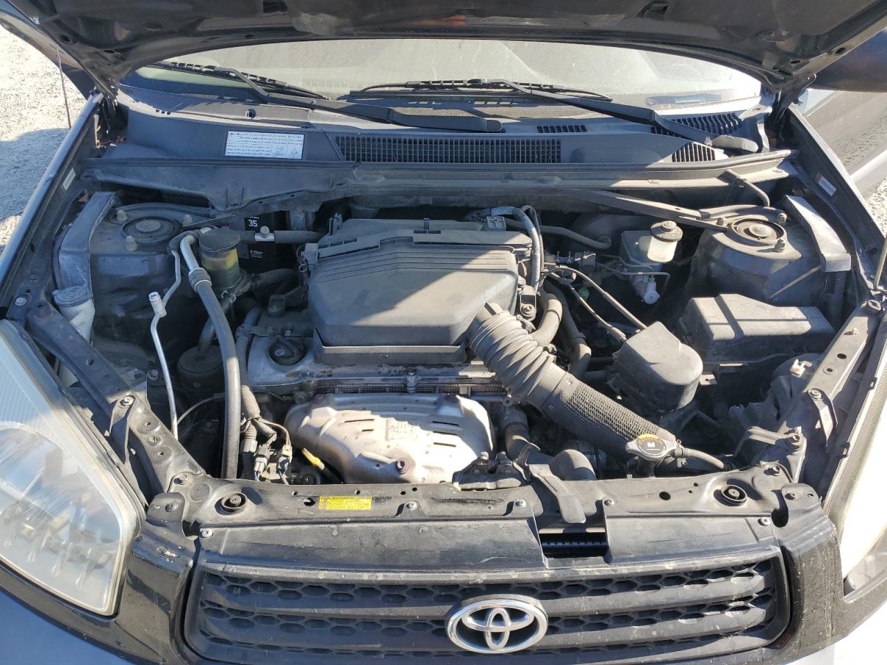 2002 Toyota Rav4 VIN: JTEHH20V426046350 Lot: 62710395