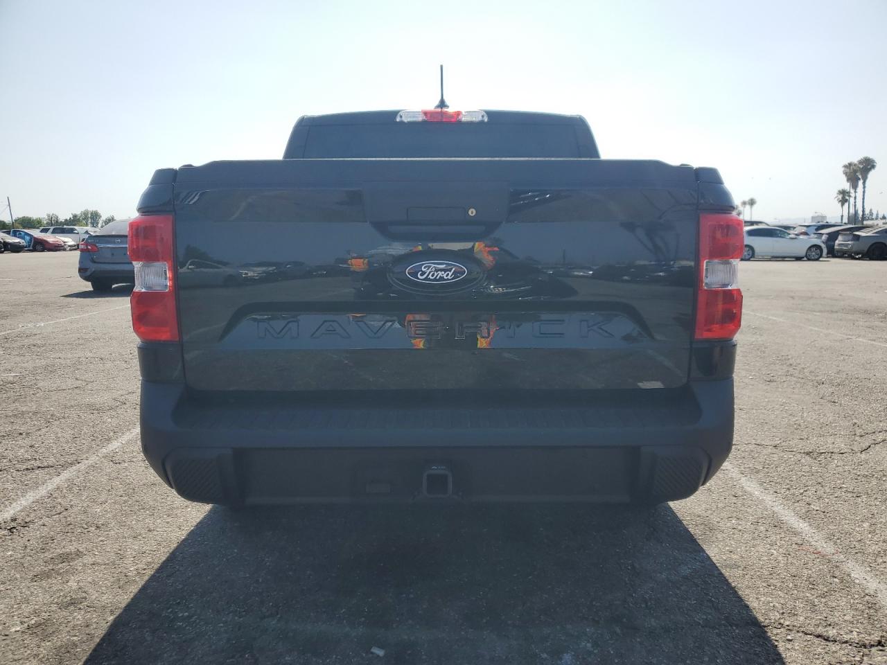 2025 Ford Maverick Xlt VIN: 3FTTW8H38SRA63097 Lot: 62130785