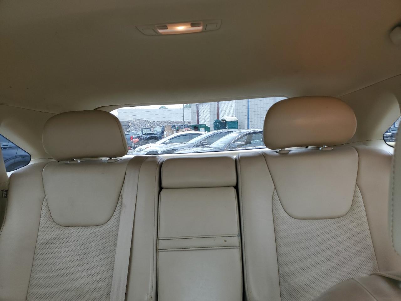 2015 Lexus Rx 350 VIN: 2T2ZK1BA0FC174125 Lot: 62687885