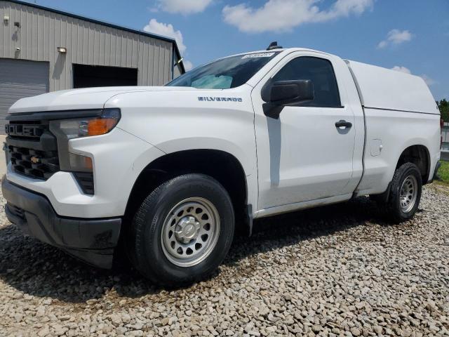 2023 Chevrolet Silverado C1500