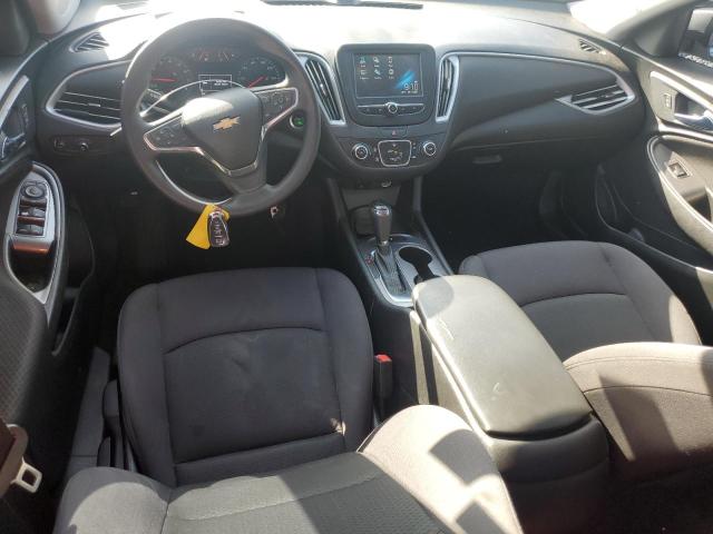  CHEVROLET MALIBU 2017 Biały