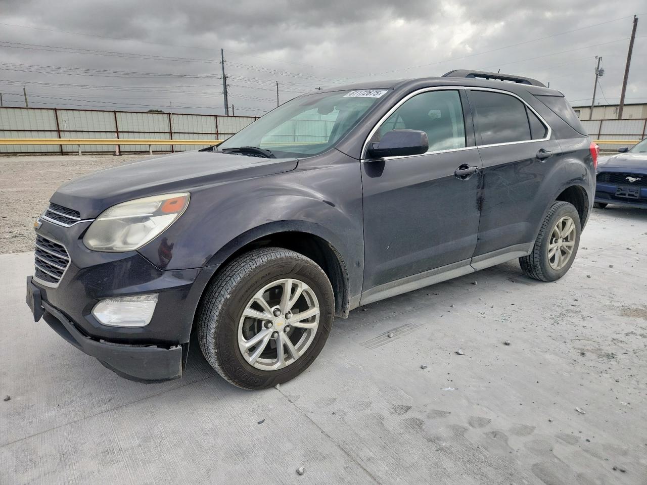 Haslet, TX에서 판매 중인 2016 Chevrolet Equinox Lt - Rear End