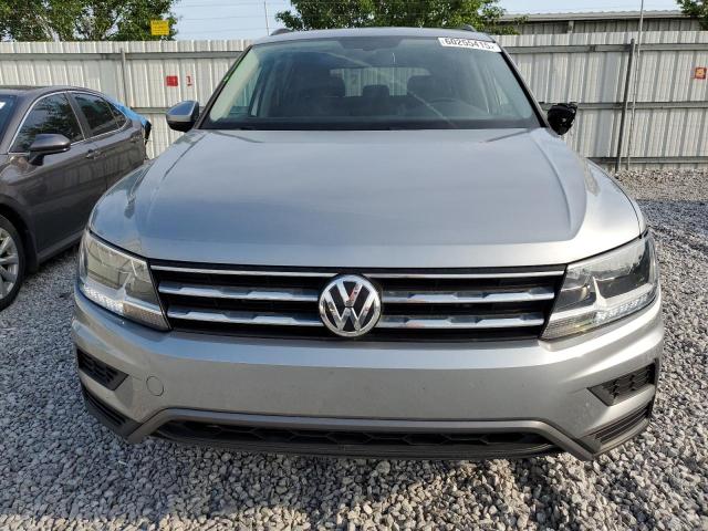  VOLKSWAGEN TIGUAN 2021 Srebrny