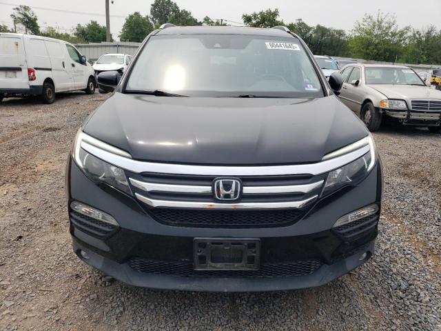  HONDA PILOT 2017 Черный