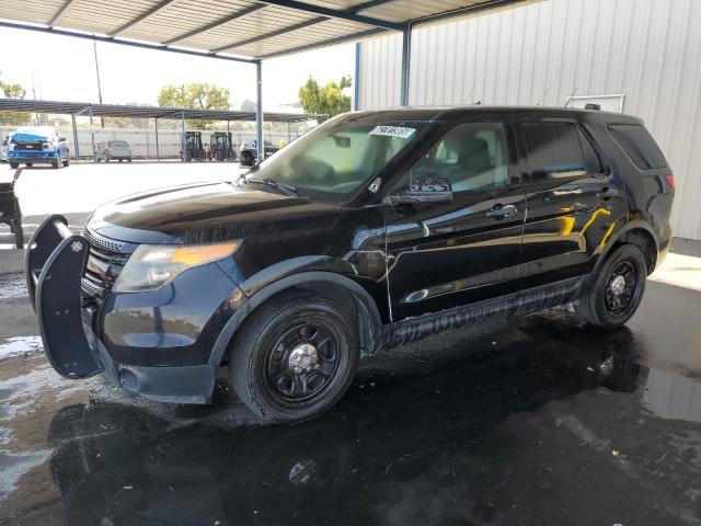 Parquets FORD EXPLORER 2015 Biały