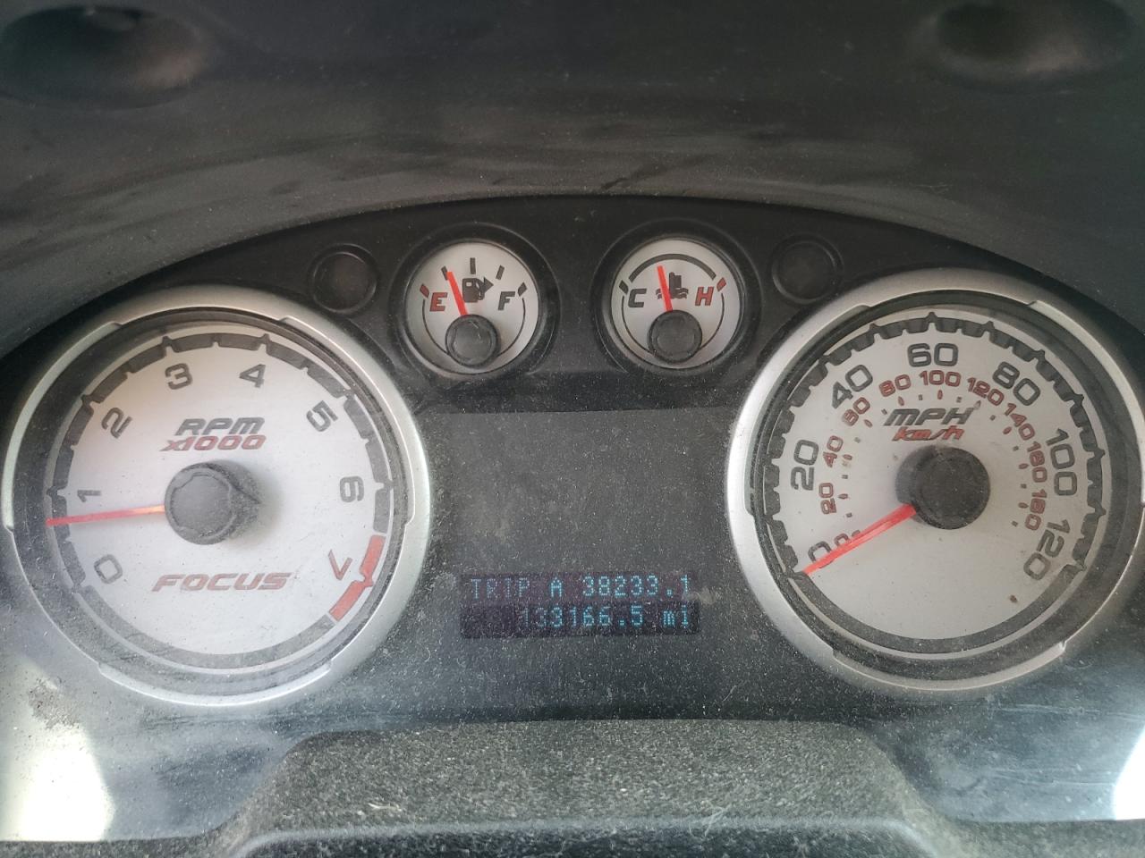 2008 Ford Focus Se VIN: 1FAHP35N88W300212 Lot: 57838945