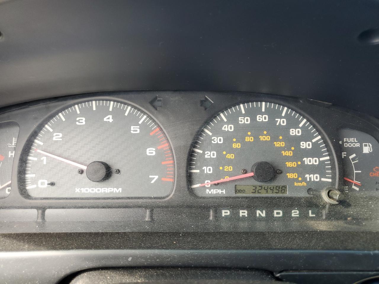 1999 Toyota 4Runner Sr5 VIN: JT3HN86R2X0240562 Lot: 62934765