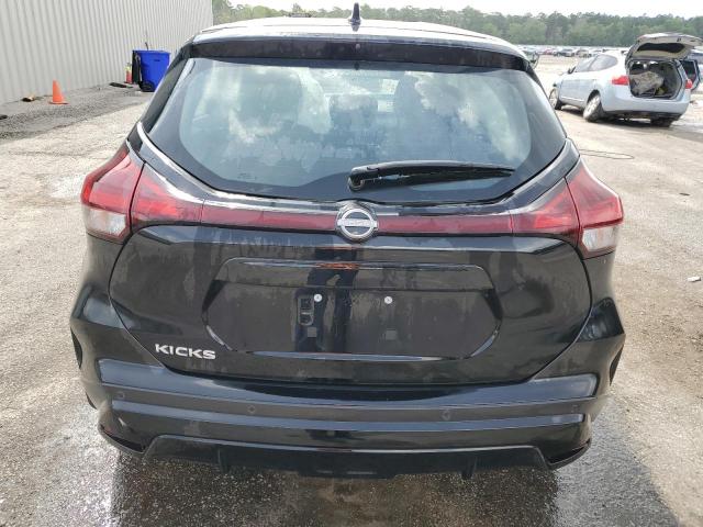  NISSAN KICKS 2023 Czarny