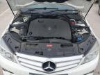 2008 MERCEDES BENZ C220 SPORT for sale at Copart SANDWICH