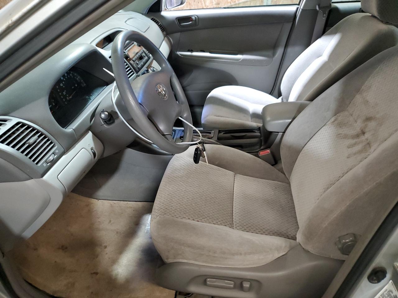 TOYOTA CAMRY 2003 VIN 4T1BE32K53U728819 фото 7
