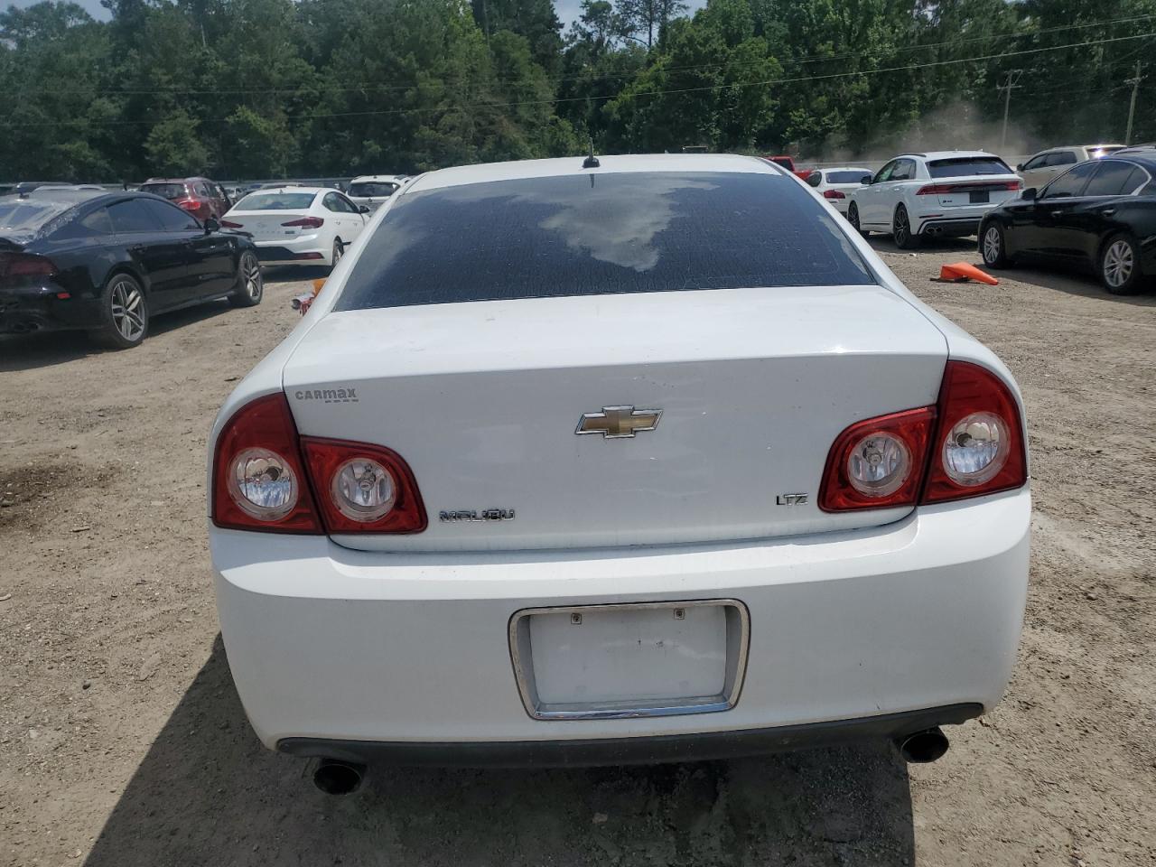 2009 Chevrolet Malibu Ltz VIN: 1G1ZK57799F152749 Lot: 61596855