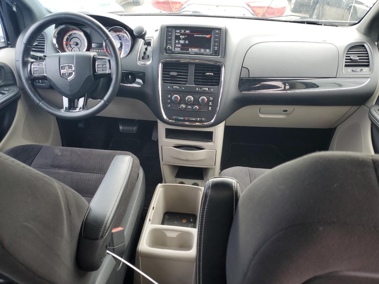 2014 Dodge Grand Caravan Se VIN: 2C4RDGBG4ER458958 Lot: 60696815