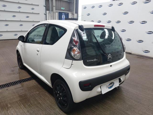 2013 CITROEN C1 VTR