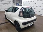 2013 CITROEN C1 VTR for sale at Copart EAST KILBRIDE