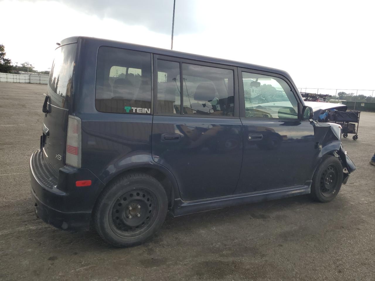 TOYOTA SCION 2006 VIN JTLKT324864091557 zdjęcie 3