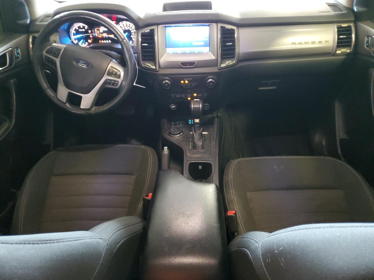 2019 Ford Ranger Xl VIN: 1FTER4FH1KLA82113 Lot: 60981995