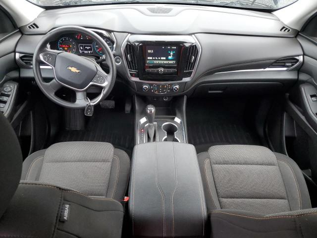  CHEVROLET TRAVERSE 2019 Black