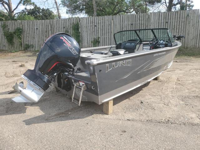 2024 LUND BOAT  