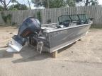 2024 LUND BOAT   for sale at Copart MN - MINNEAPOLIS NORTH