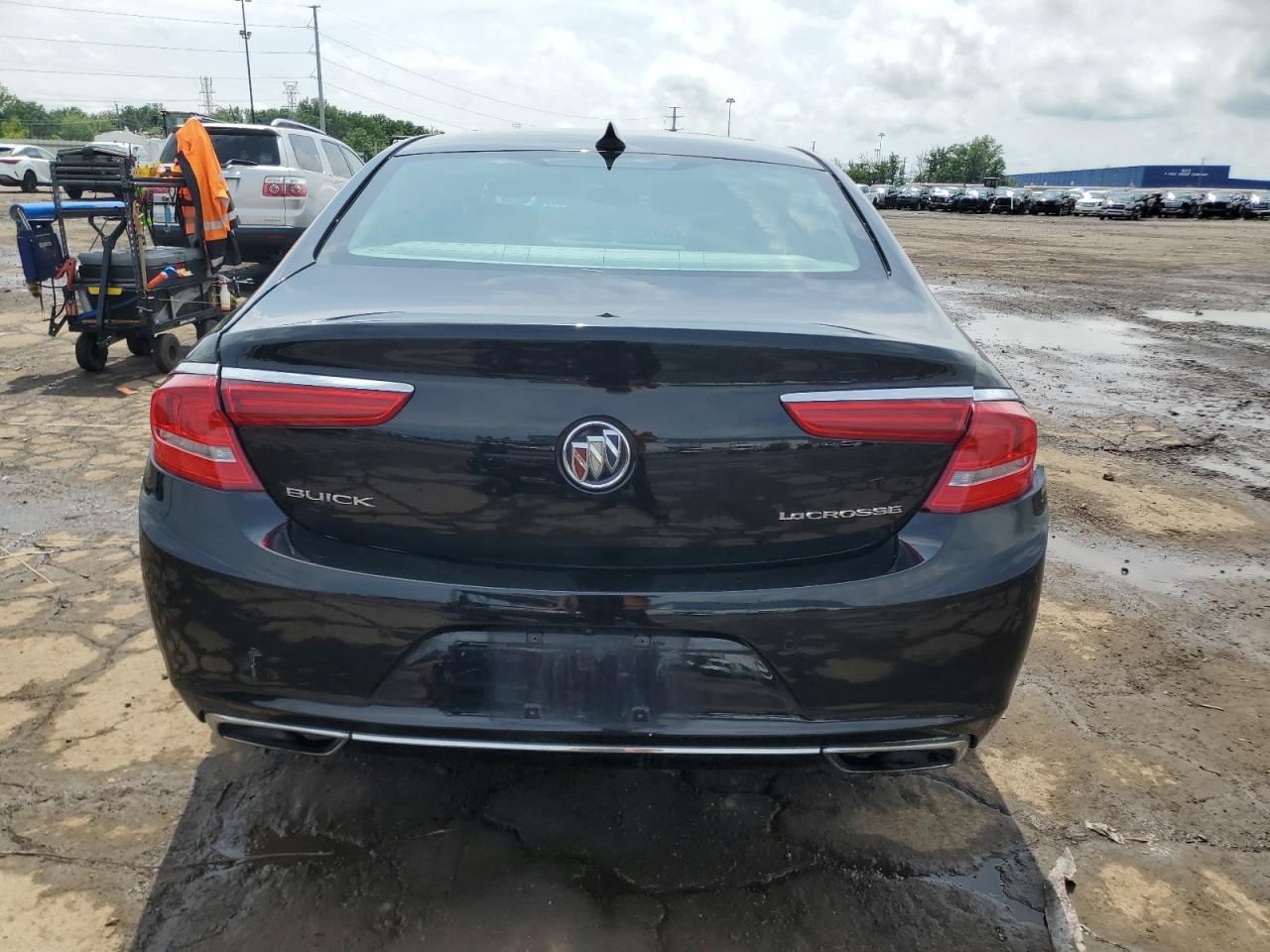 2017 Buick Lacrosse Premium VIN: 1G4ZR5SS8HU153914 Lot: 61495095