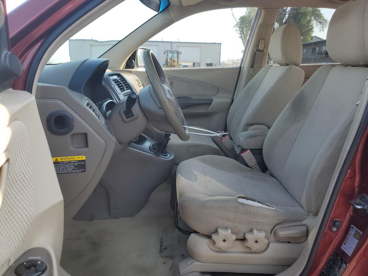 2007 Hyundai Tucson Gls VIN: KM8JM12BX7U585441 Lot: 61249095
