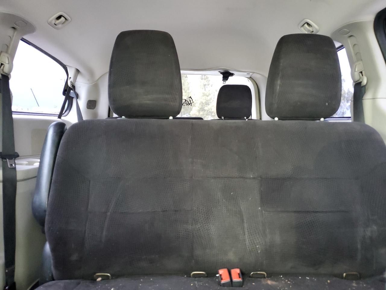 2013 Dodge Grand Caravan Se VIN: 2C4RDGBG2DR710494 Lot: 59730445