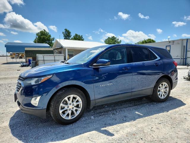  CHEVROLET EQUINOX 2020 Синій