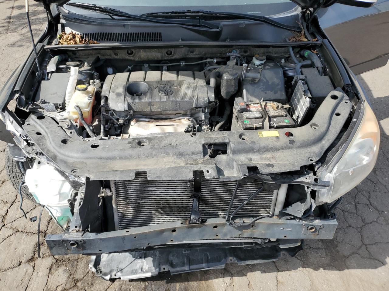 2011 Toyota Rav4 Sport VIN: JTMRF4DV3B5044826 Lot: 58910485